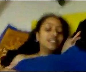 SHY INDIAN SCHOOL GIRL HAVE A QUICK SEX - 1 min 8 sec