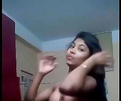sexy Indische masterbates auf webcam 30 min
