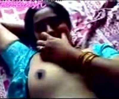 Telugu Married Aunty wid Boyfriend Desi Squad -5 - 5 min