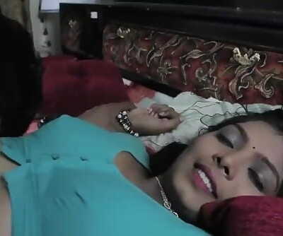 Young Boy - Saree Aunty -- Behend The Scenes -- Telugu Latest Romantic Film