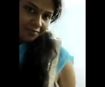 Indische Tantchen Selfie