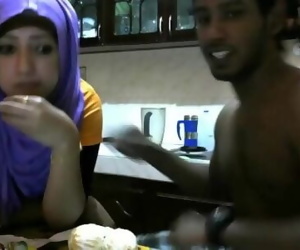 nouvellement marié Sud indien couple Avec ultra chaud Babe webcam montrer