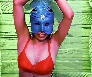 印度 非凡的女性 superlaila 情节 3 德西 网 系列