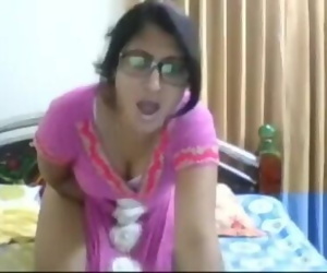 Hot pakistani aunty live big boobs