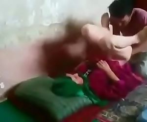 индийский Мусульманин мама Секс с Дядя 9 мин
