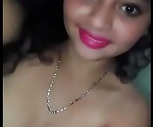 indiana desi Nude selfie 2 min