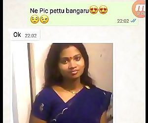 Telugu cheating aunty sarasalu with pakinti abai 4 min HD