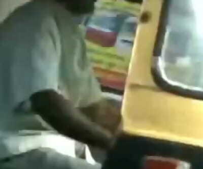 Desi Para pzdr w auto rikshaw