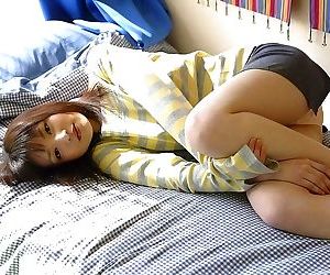 Asian model kanan kawaii shows her ass and titties - part 3777