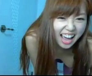 Asian Webcam Girl..