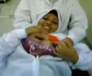 Funny Hijab Nurses