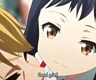 Anime Daughter Deepthroats Cock Blowjob