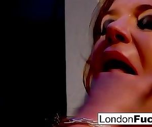 London and Nikka Noir Reflect 8 min HD+