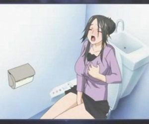 Anime Mother Swallows Sons Cum In..