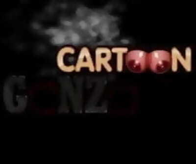 Cartoon porn scene..
