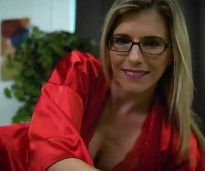 Cory Chase in Step Mom wants My..