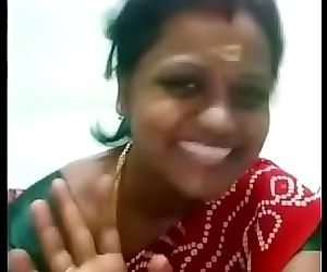 Tamil aunty hot show will help to make u cum 2 min