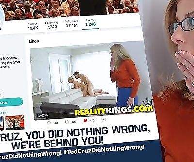 Free Premium Video Ted Cruz Did Nothing Wrong! - Cory Chase liked by Ted Cruz