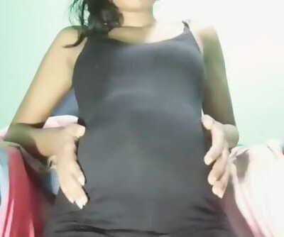 Sri Lankan Pregnant Sex Lady ළමයා බඩේ තියන් විිඩියෝ කෝල් සැප..