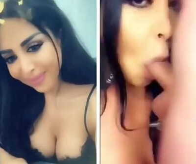 Souna Ghassan , Lebanese Prostitue Living in Dubai.