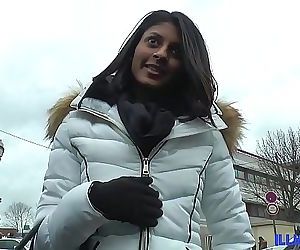 French Indian teen wants her..
