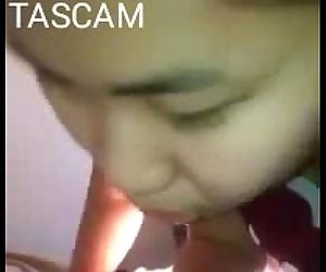 Young thai blowjob to cum her mouth - 2 min