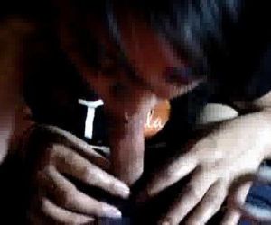 Asian horny couple fuck sex videos