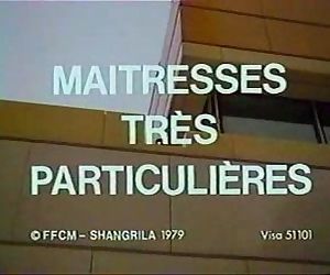 maitresses 트레 particulieres
