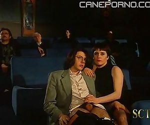 Italian vintage porn movie