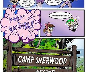 Camp Sherwood Mr.D - part 13