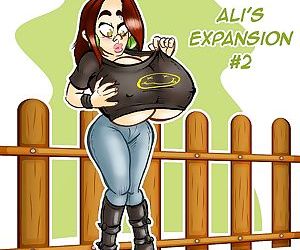 Alis Expansion