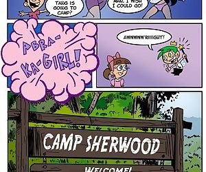 Camp Sherwood - part 8
