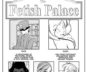 The Fetish Palace 4 - The Fetish Society