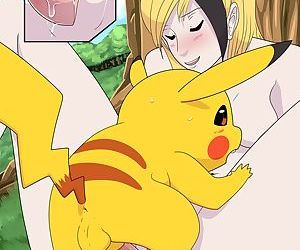 Time Alone With Pikachu