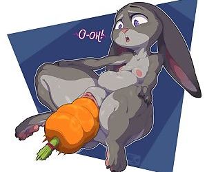 Judy Loves Carrots