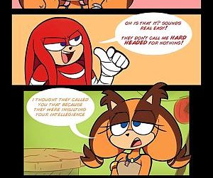 Sopa & knuckles