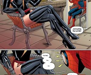 Spiderman & Ms Marvel