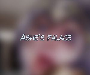 Ashe In Hospital - part 3