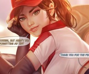 Pizza Delivery Sivir - part 4
