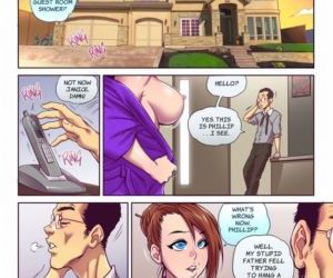 The Naughty In-Law 1 - Zero - part 2