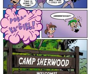 Camp Sherwood - part 4
