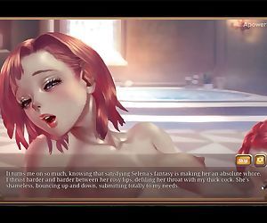 Crystal Maidens - Special Album Screen Capture - part 2
