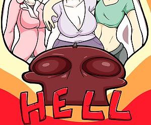 地獄 の gameshow