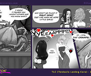 Love Genie Web-Comic Series - - part 2