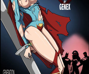 Vrai injustice: supergirl