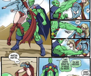 Gerçek injustice: supergirl PART 4