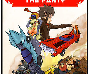 Die party Teil 9