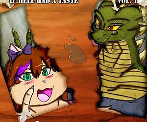 If Hell Had a Taste - Vol. 1 - part 23
