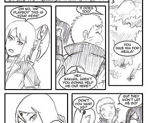 Narutoquest: principessa soccorso 18 parte 14