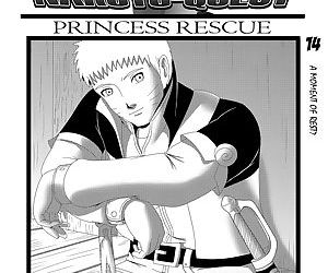 NarutoQuest: Princess Rescue 0-18 - part 15